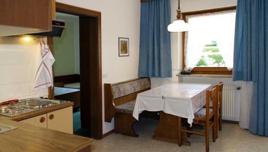 סן לורנצו די סבטו Appartement Schaller מראה חיצוני תמונה