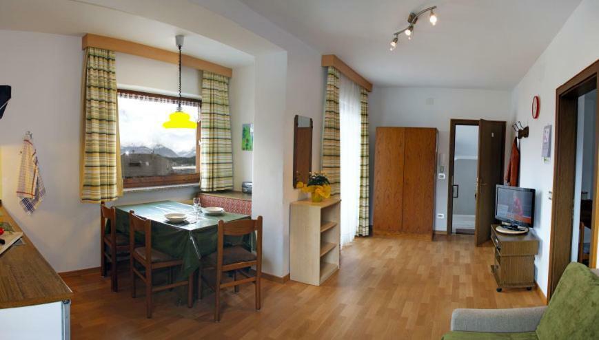 סן לורנצו די סבטו Appartement Schaller מראה חיצוני תמונה