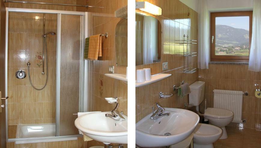 סן לורנצו די סבטו Appartement Schaller מראה חיצוני תמונה