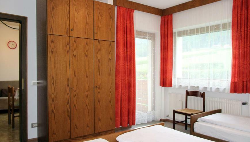 סן לורנצו די סבטו Appartement Schaller מראה חיצוני תמונה